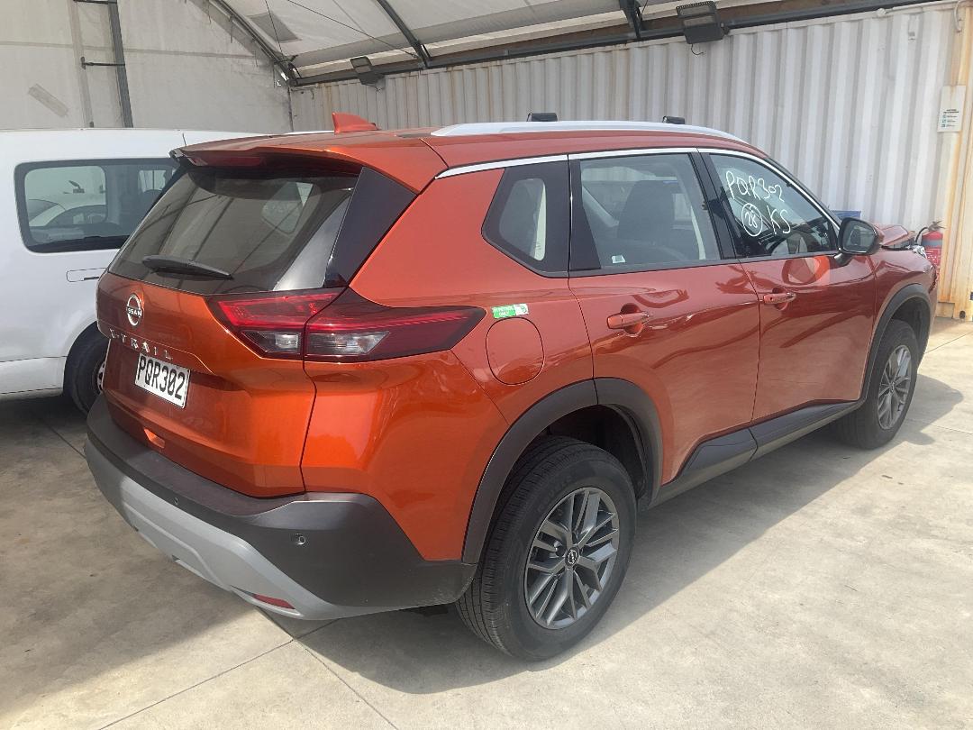 Photo '5' of Nissan X-Trail ST Photo '5' of Nissan X-Trail ST