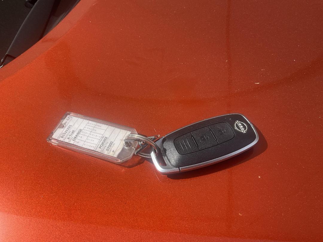 Photo '7' of Nissan X-Trail ST Photo '7' of Nissan X-Trail ST