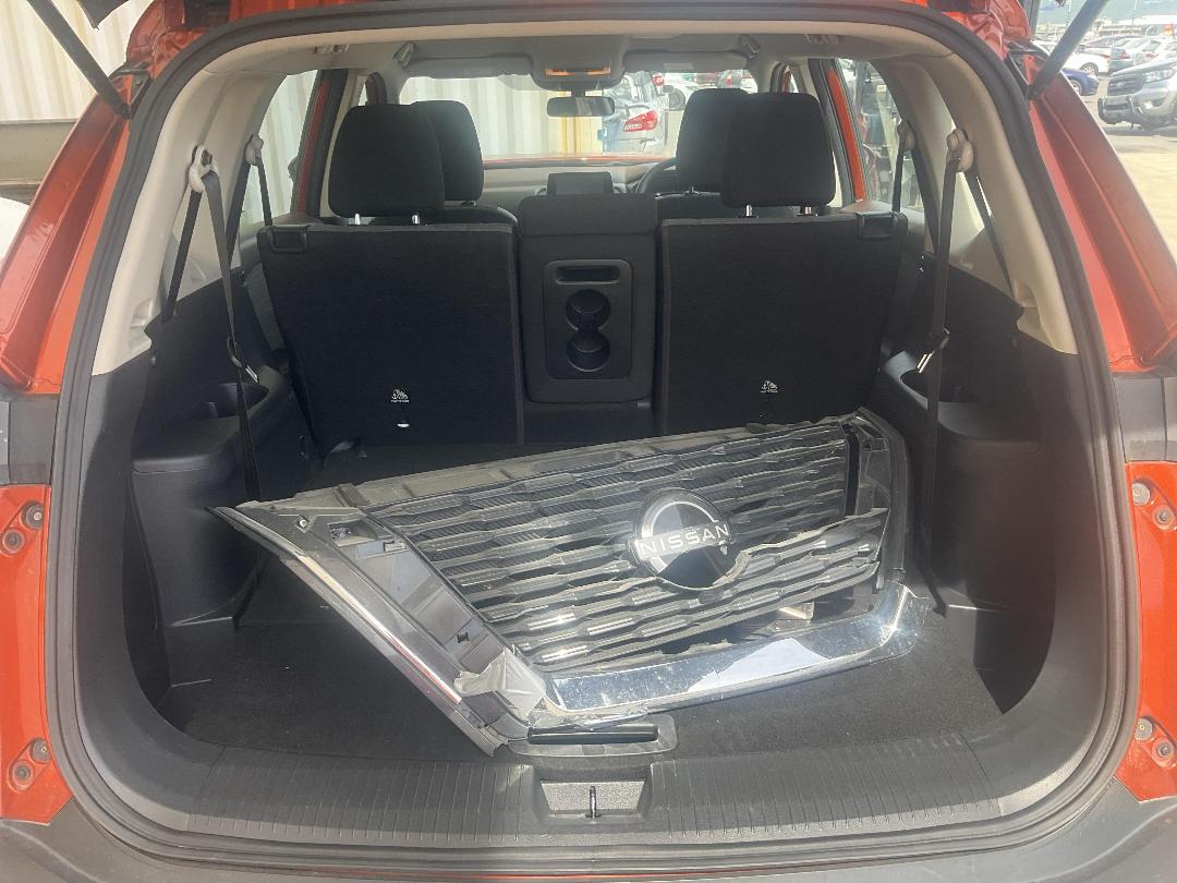 Photo '12' of Nissan X-Trail ST Photo '12' of Nissan X-Trail ST