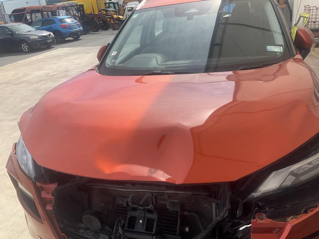 Photo '17' of Nissan X-Trail ST Photo '17' of Nissan X-Trail ST