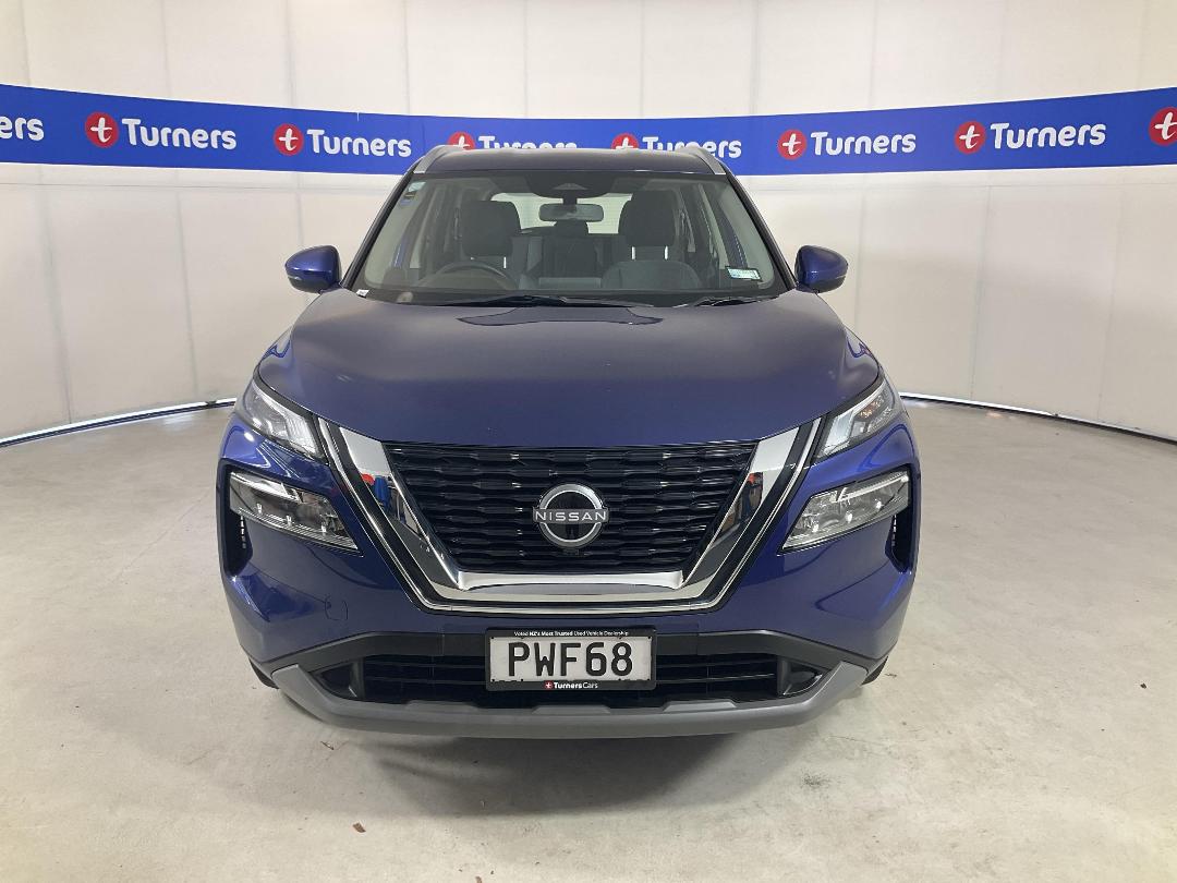 Photo '2' of Nissan X-Trail