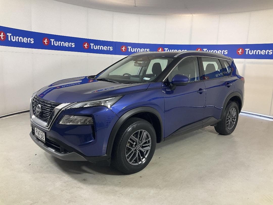 Photo '4' of Nissan X-Trail