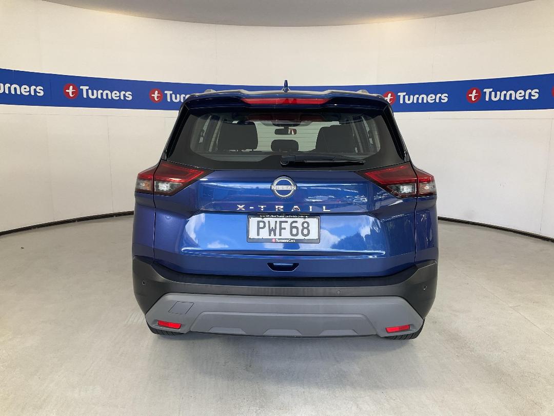 Photo '6' of Nissan X-Trail