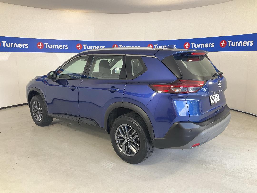 Photo '5' of Nissan X-Trail