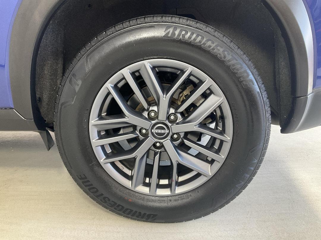 Photo '11' of Nissan X-Trail