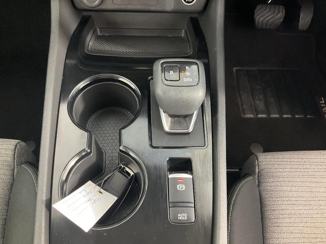 Photo '18' of Nissan X-Trail