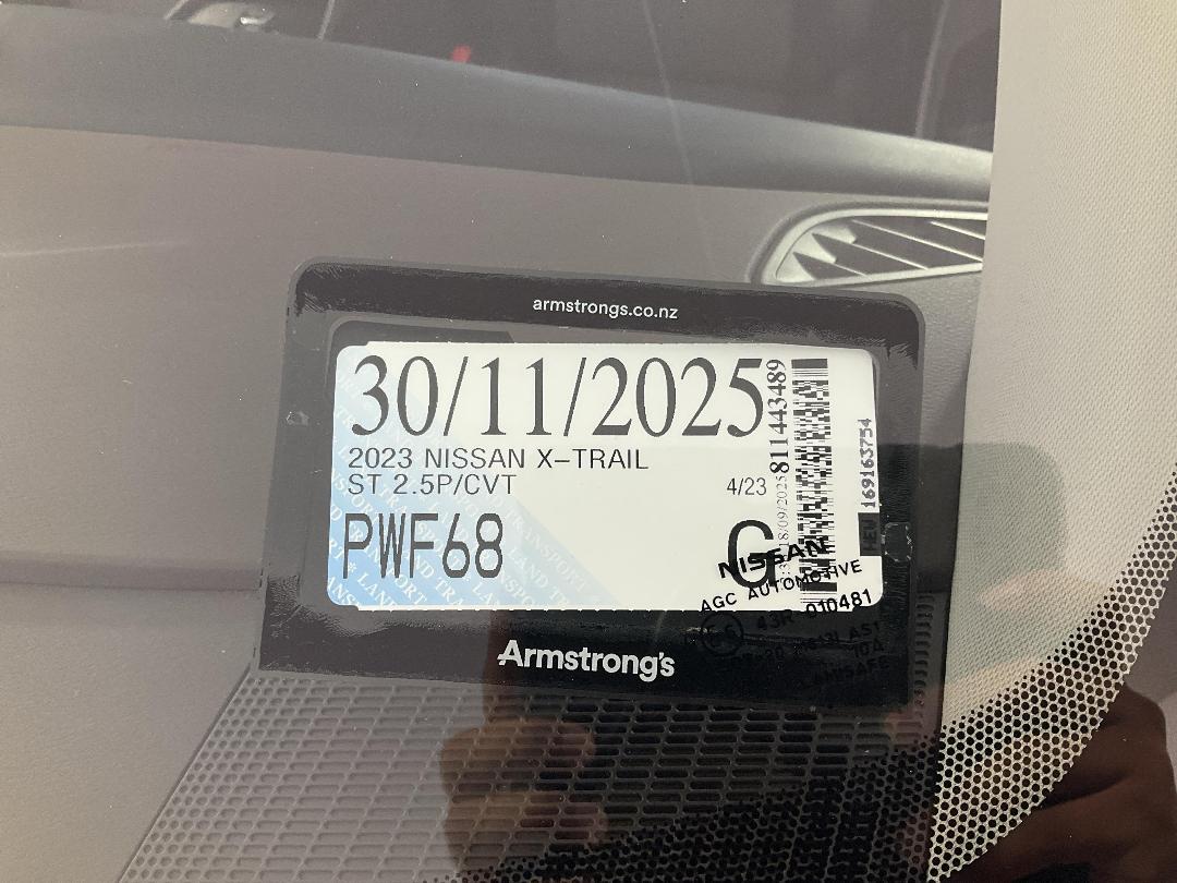 Photo '25' of Nissan X-Trail