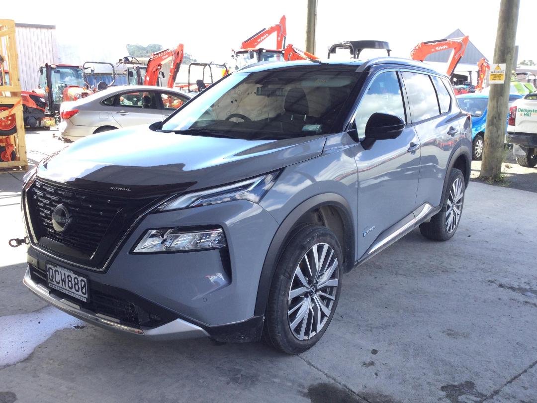 Photo '2' of Nissan X-Trail TI-L E-Power