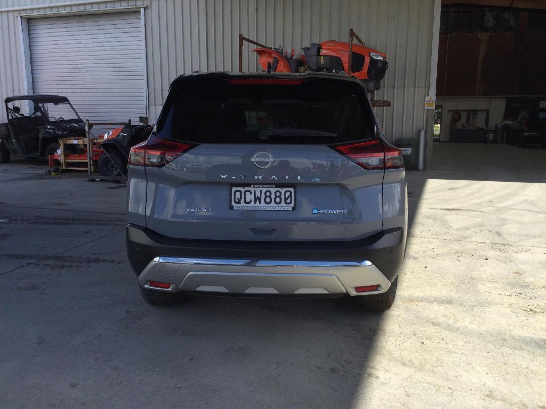 Photo '5' of Nissan X-Trail TI-L E-Power