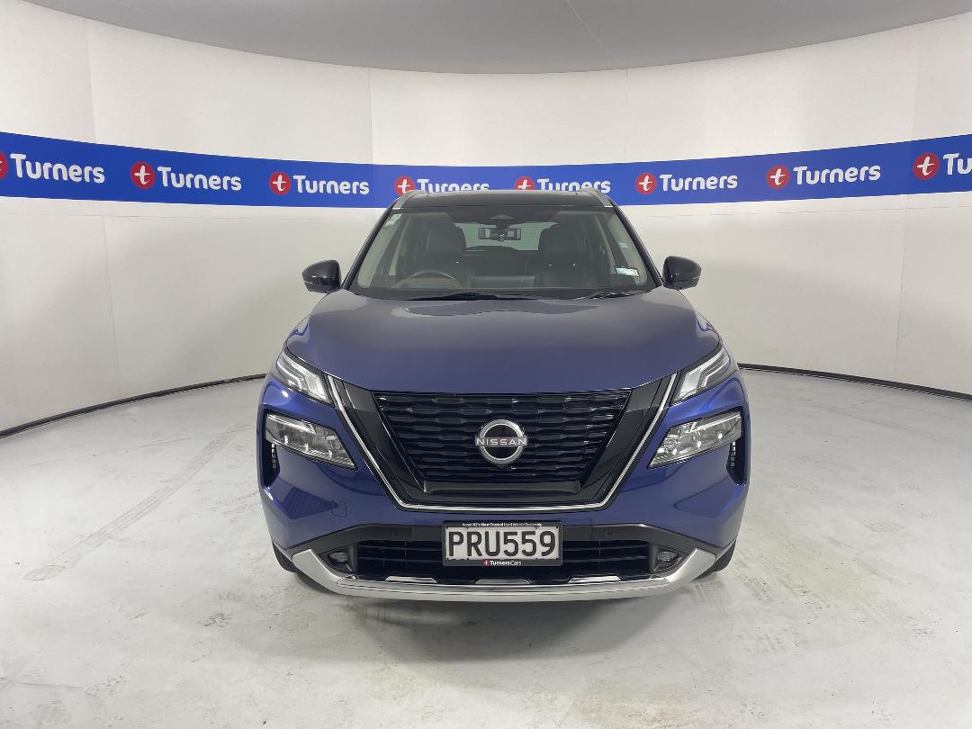 Photo '2' of Nissan X-Trail