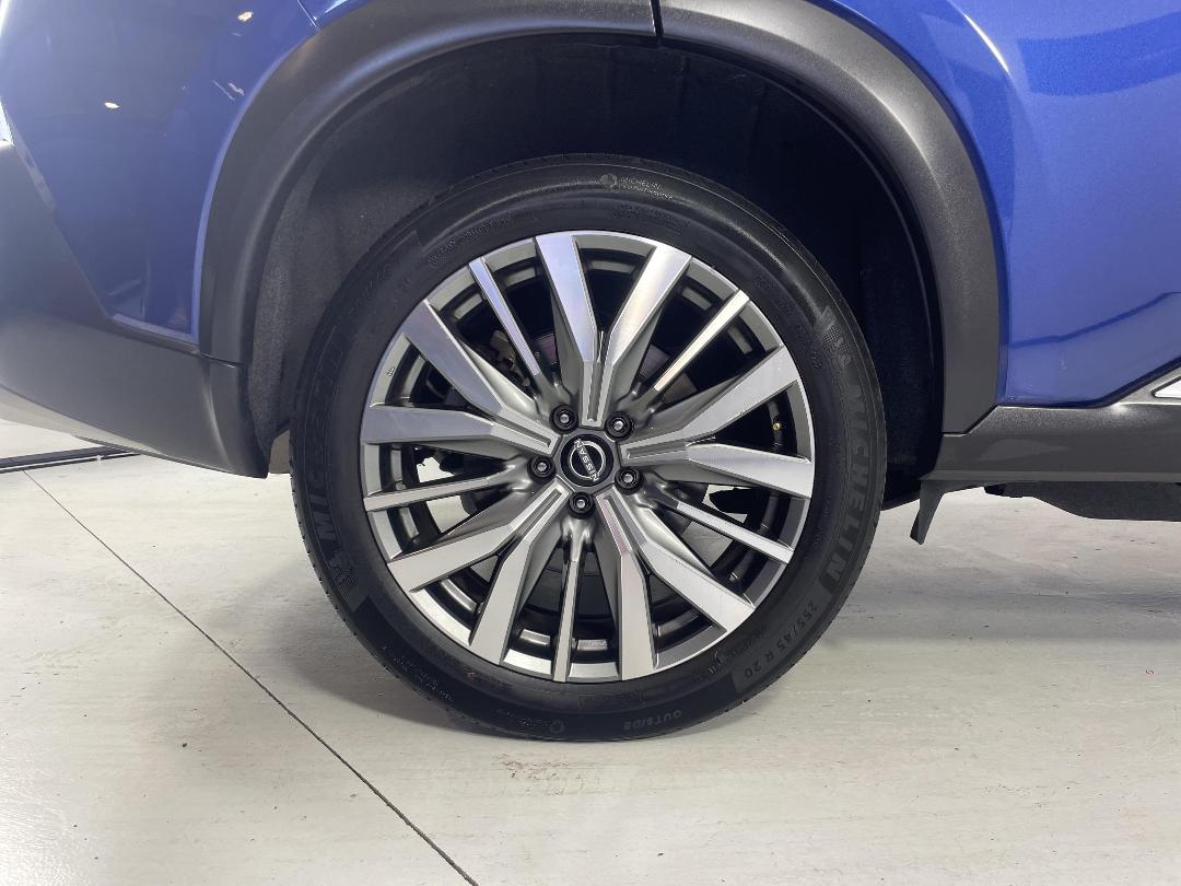 Photo '12' of Nissan X-Trail