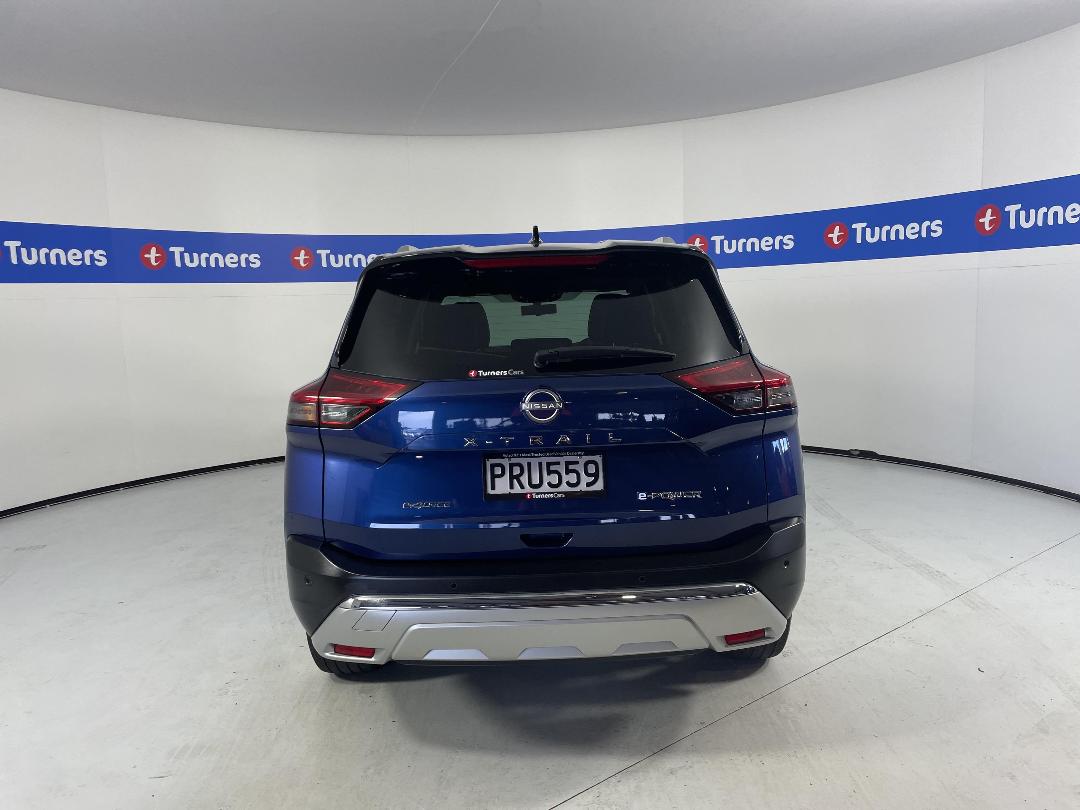 Photo '6' of Nissan X-Trail