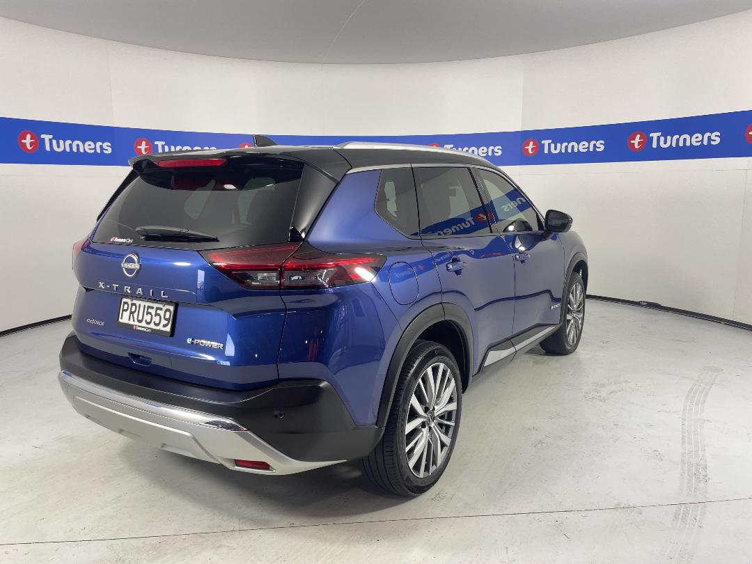 Photo '7' of Nissan X-Trail