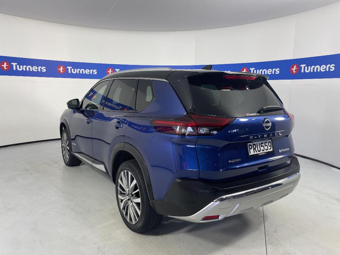 Photo '5' of Nissan X-Trail