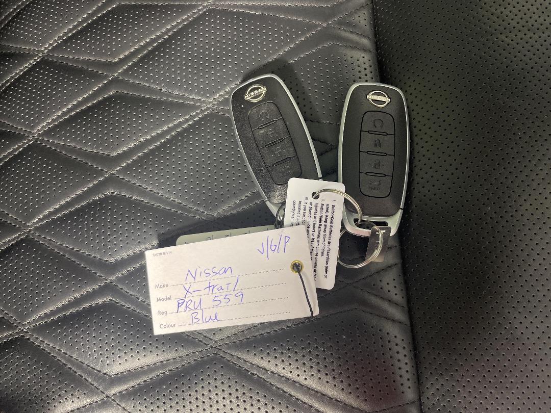 Photo '22' of Nissan X-Trail