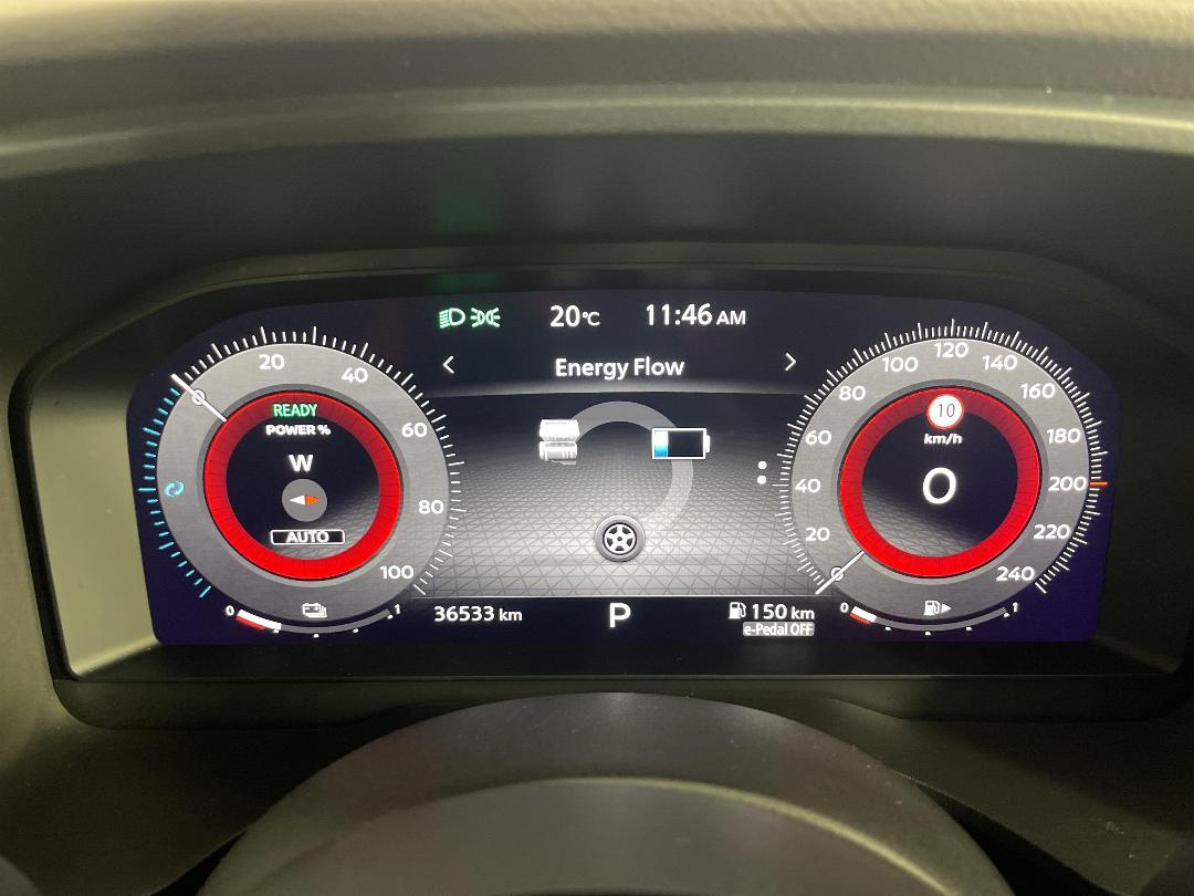 Photo '21' of Nissan X-Trail