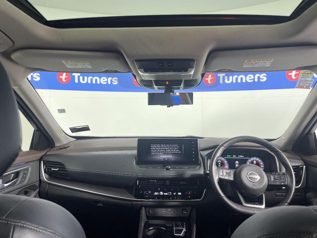 Photo '17' of Nissan X-Trail