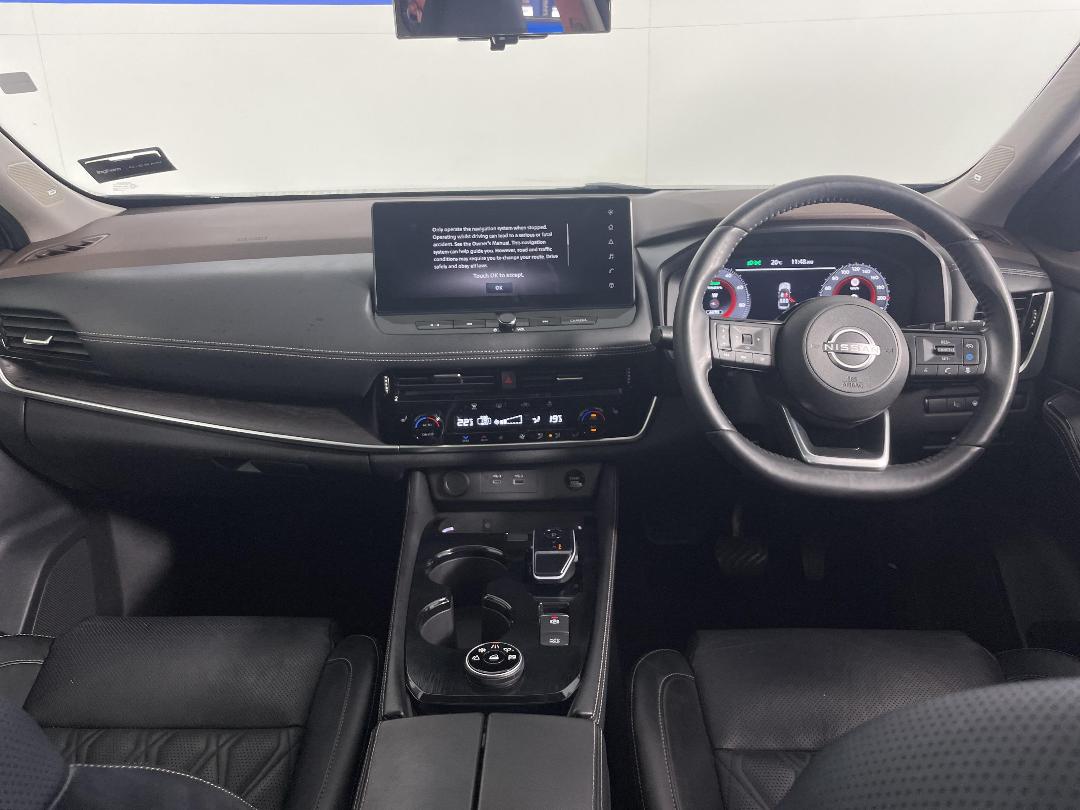 Photo '18' of Nissan X-Trail