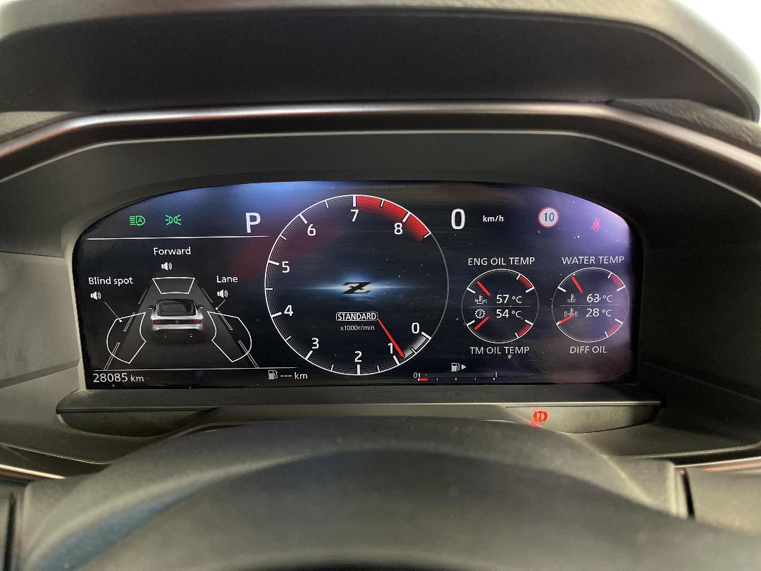 Photo '19' of Nissan Z