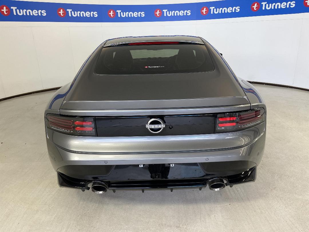 Photo '6' of Nissan Z