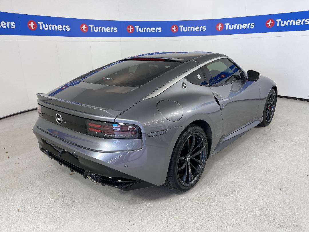 Photo '7' of Nissan Z