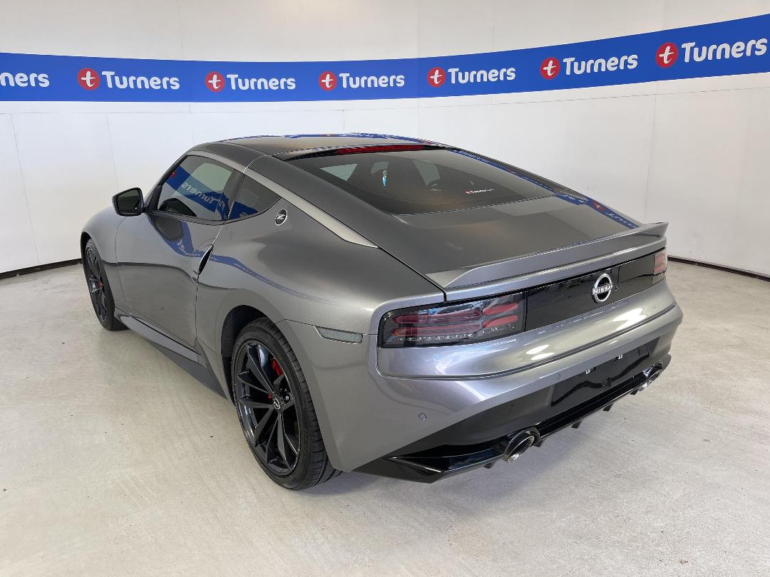 Photo '5' of Nissan Z