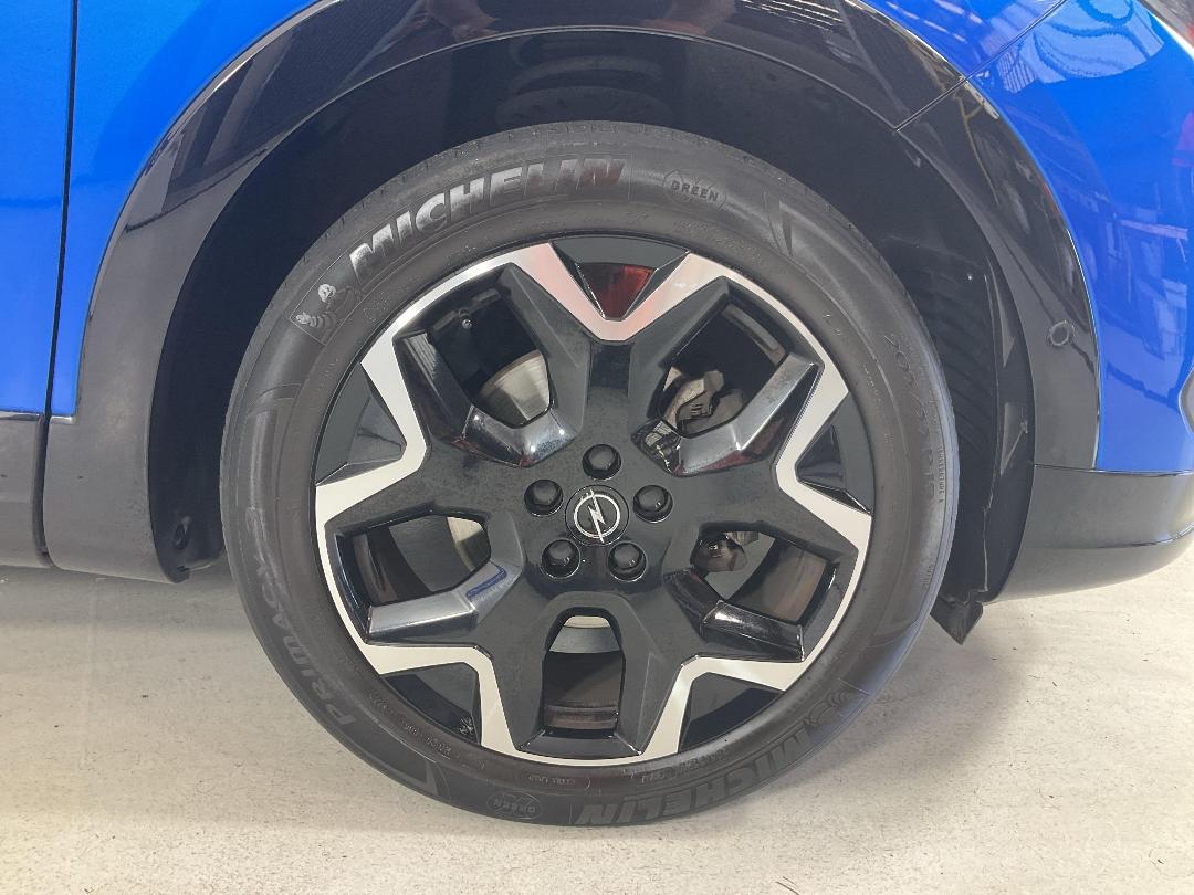 Photo '9' of Opel Grandland Photo '9' of Opel Grandland