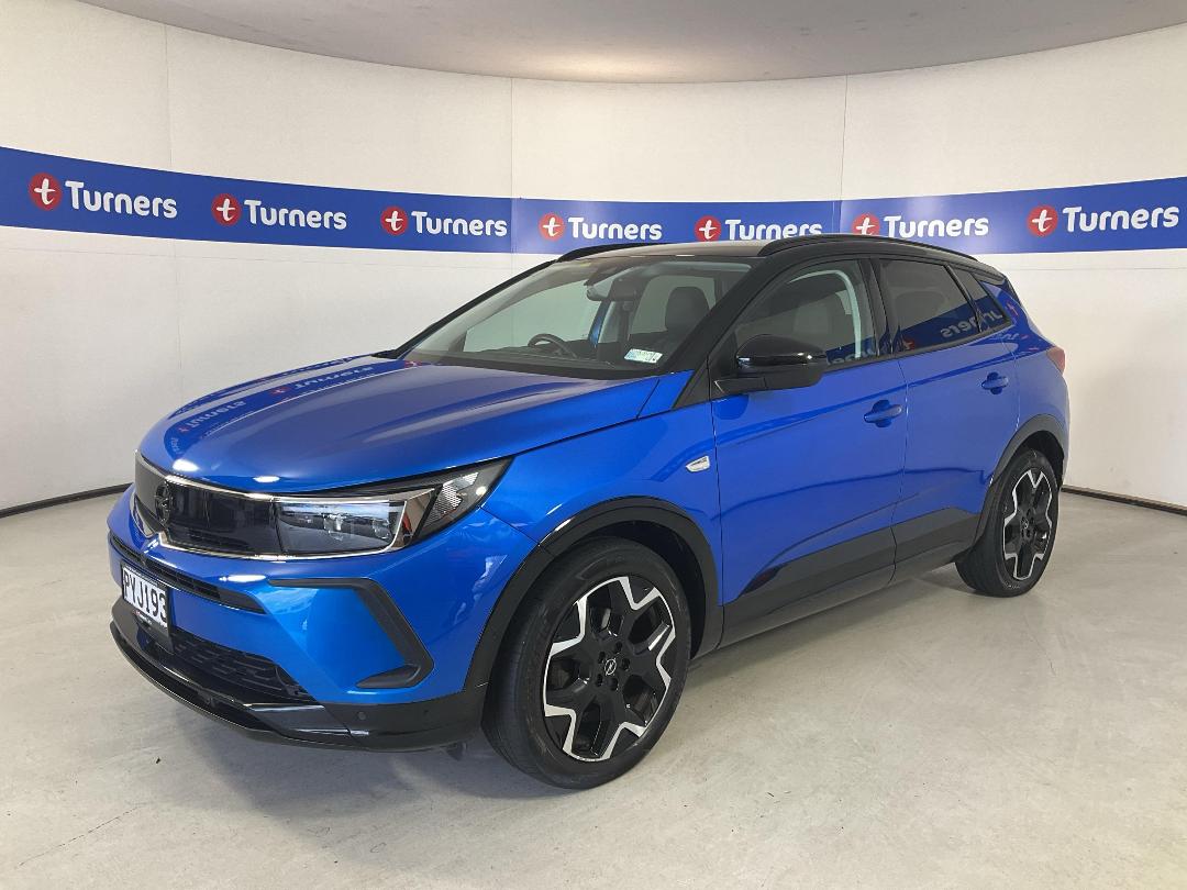 Photo '4' of Opel Grandland Photo '4' of Opel Grandland