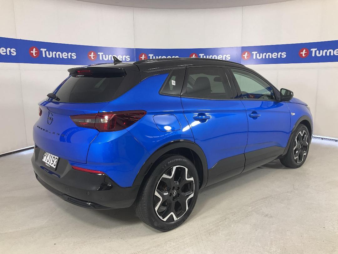 Photo '7' of Opel Grandland Photo '7' of Opel Grandland