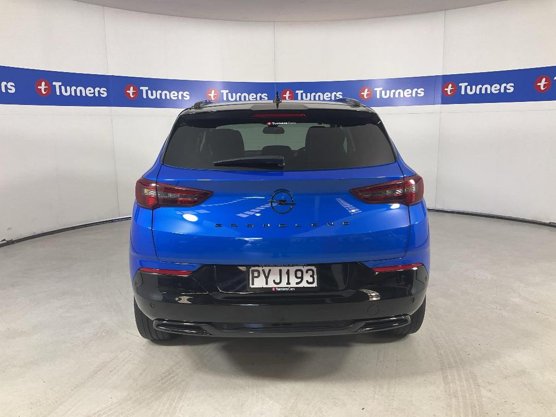 Photo '6' of Opel Grandland Photo '6' of Opel Grandland