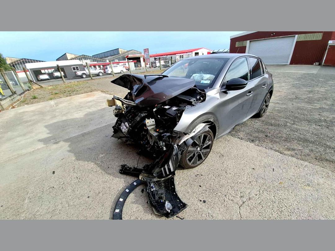 Photo '7' of Peugeot 208 GT