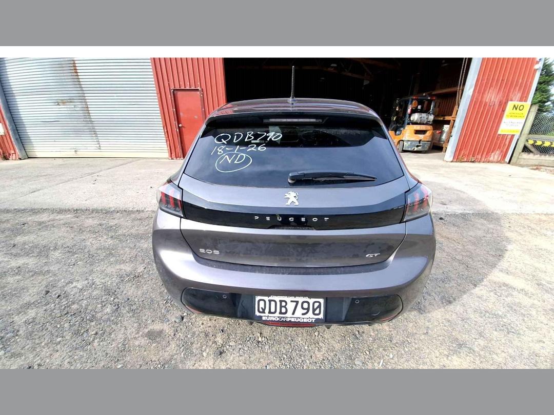 Photo '9' of Peugeot 208 GT