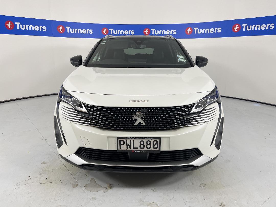 Photo '2' of Peugeot 3008