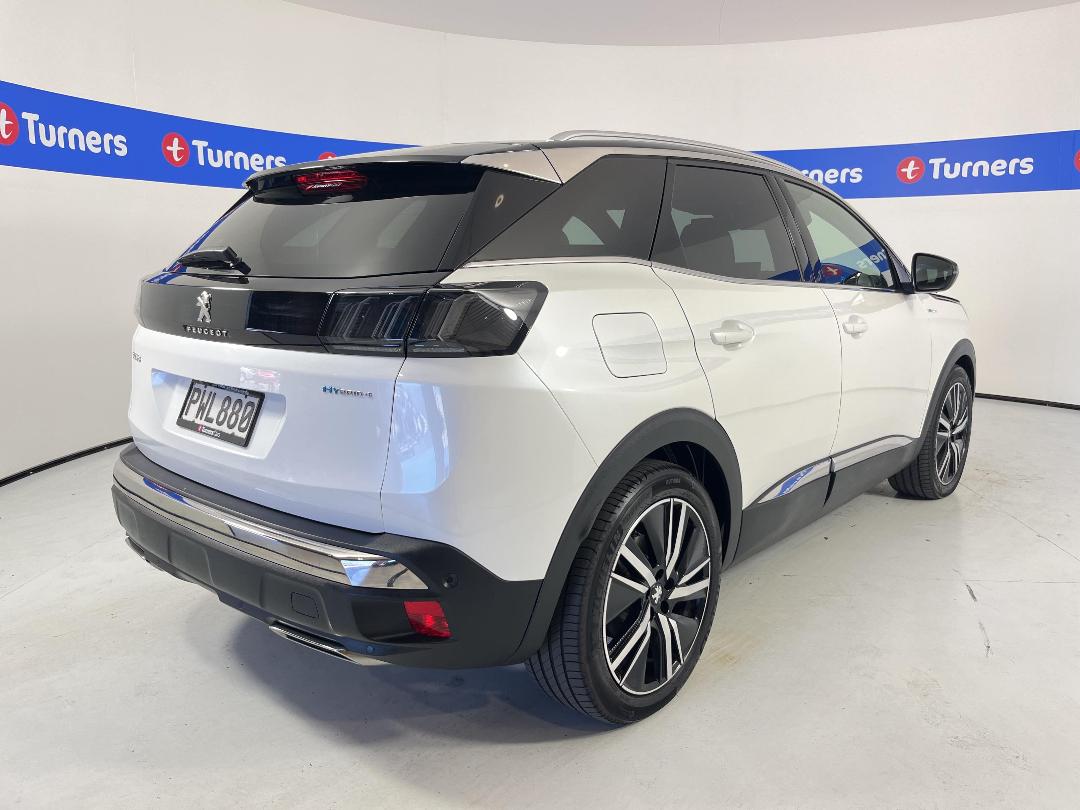 Photo '7' of Peugeot 3008