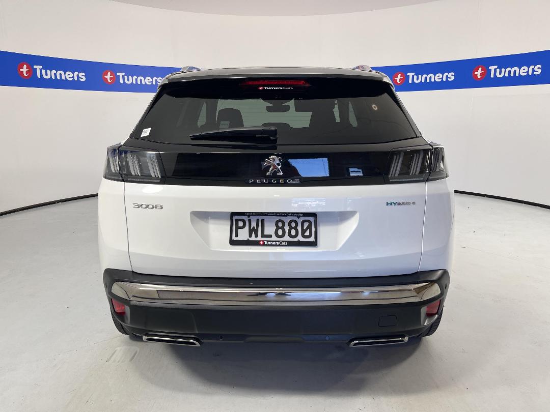 Photo '6' of Peugeot 3008