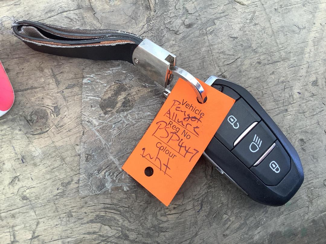 Photo '21' of Peugeot 3008 Allure