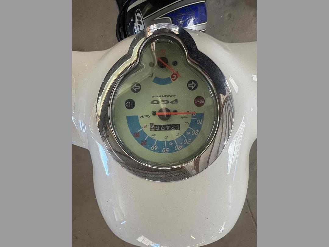 Photo '6' of PGO Ligero 50