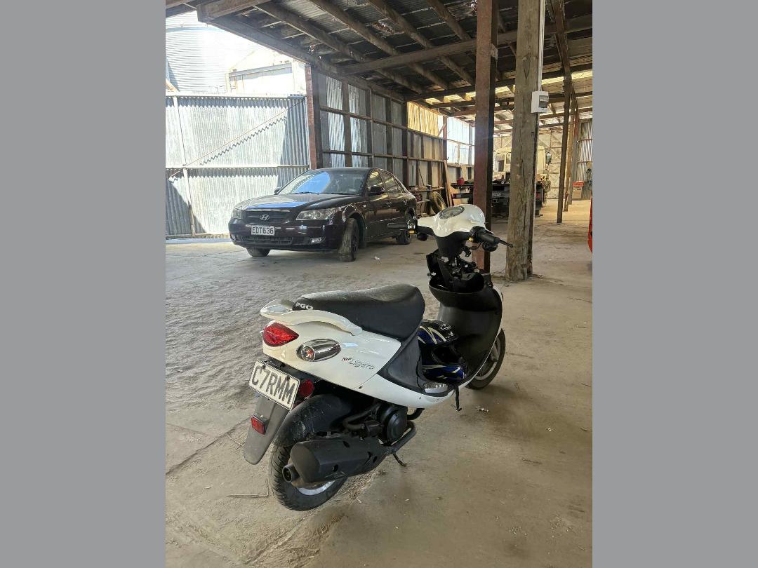 Photo '3' of PGO Ligero 50