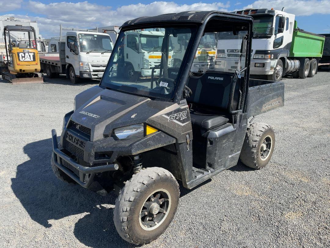 Photo '7' of Polaris Ranger