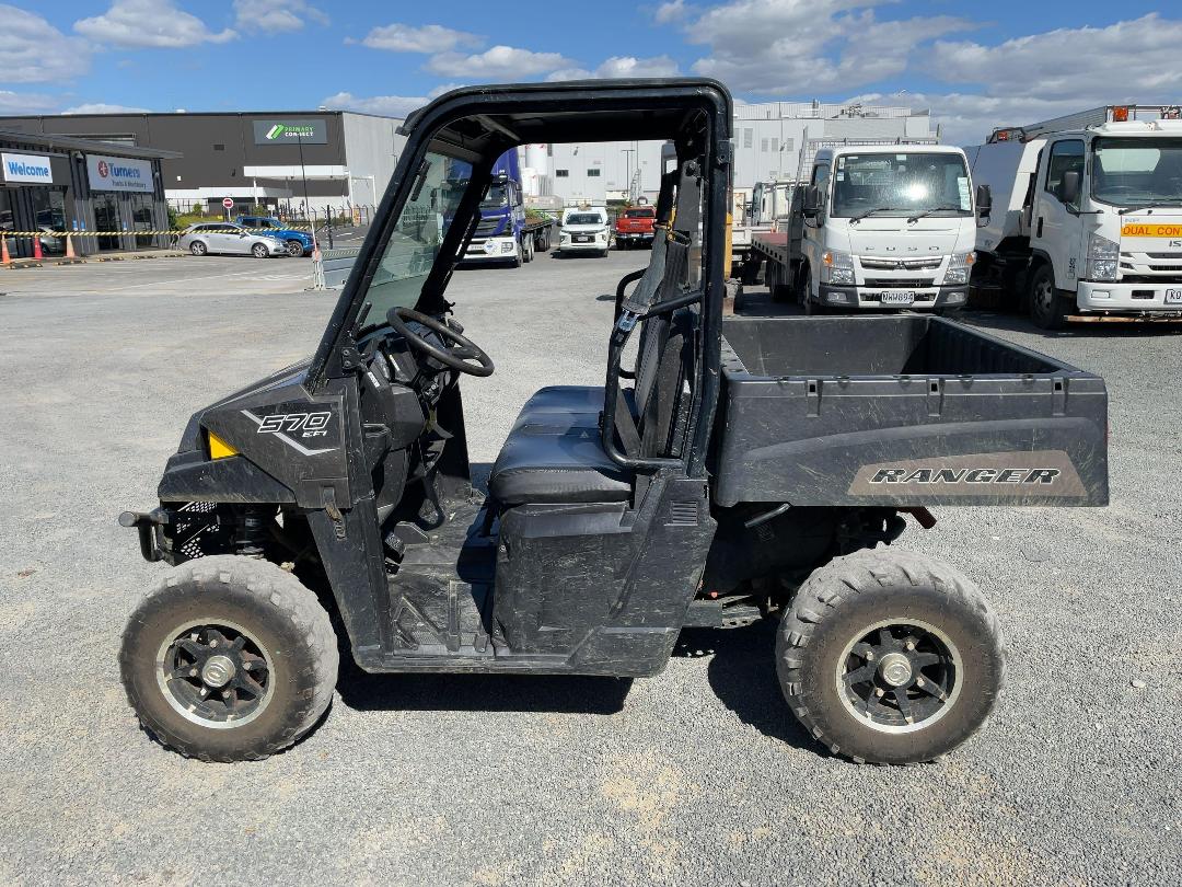 Photo '6' of Polaris Ranger
