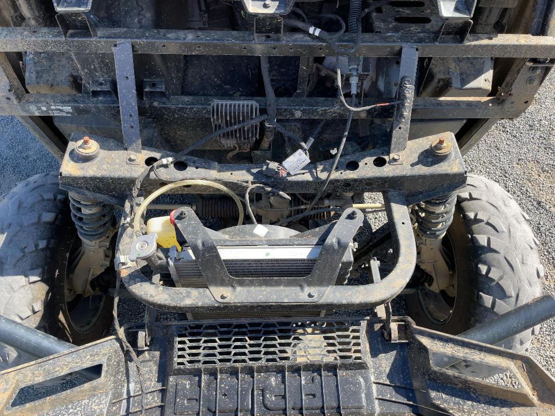 Photo '20' of Polaris Ranger