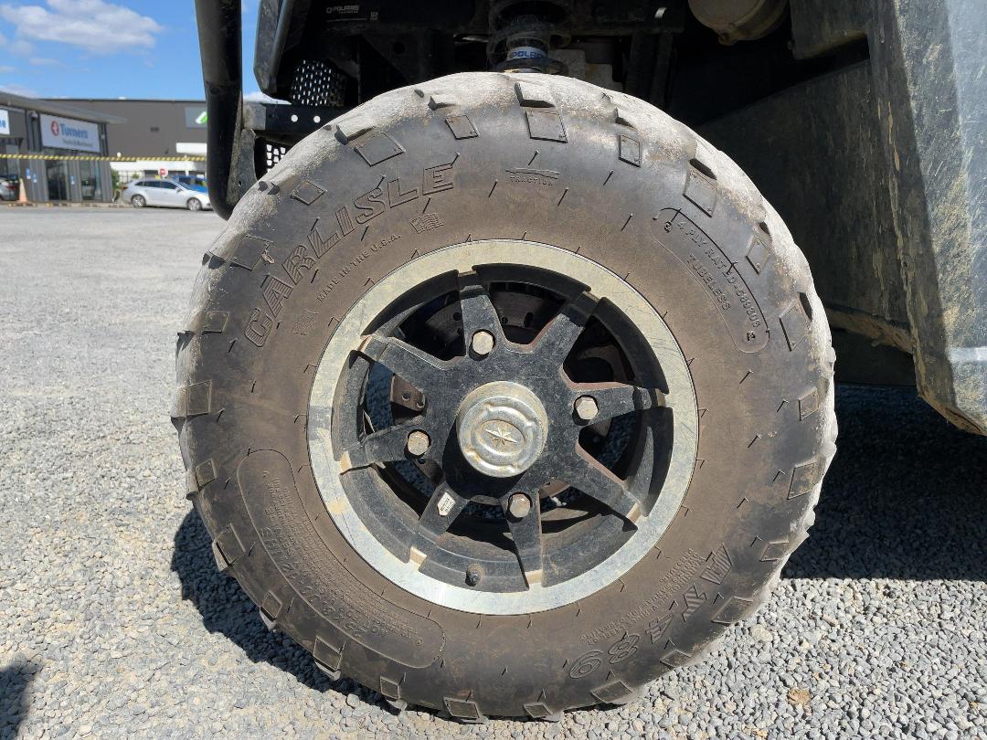 Photo '22' of Polaris Ranger