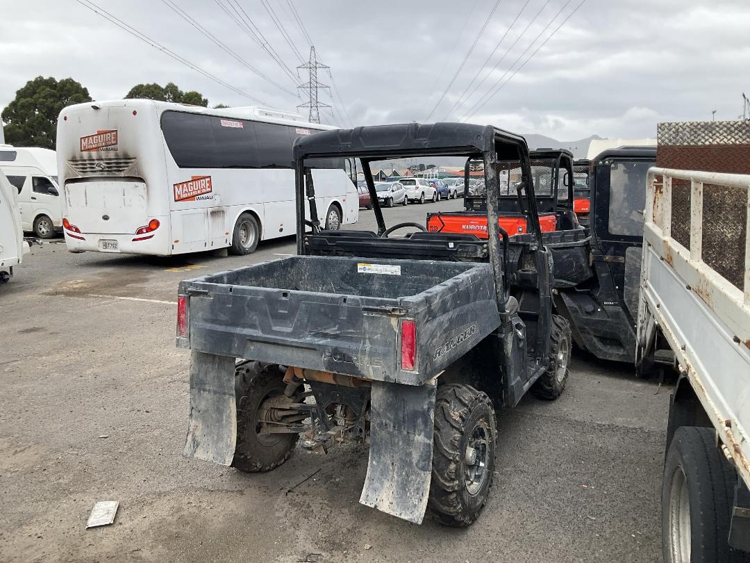 Photo '3' of Polaris Ranger 570 HD