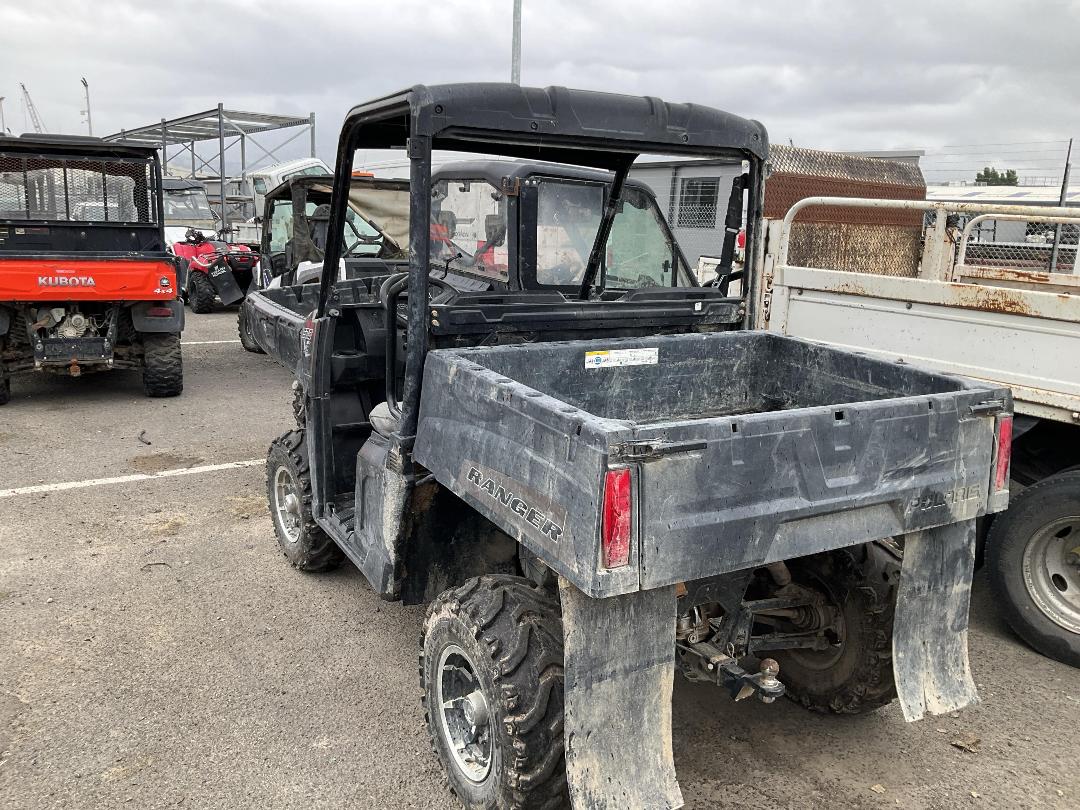 Photo '2' of Polaris Ranger 570 HD