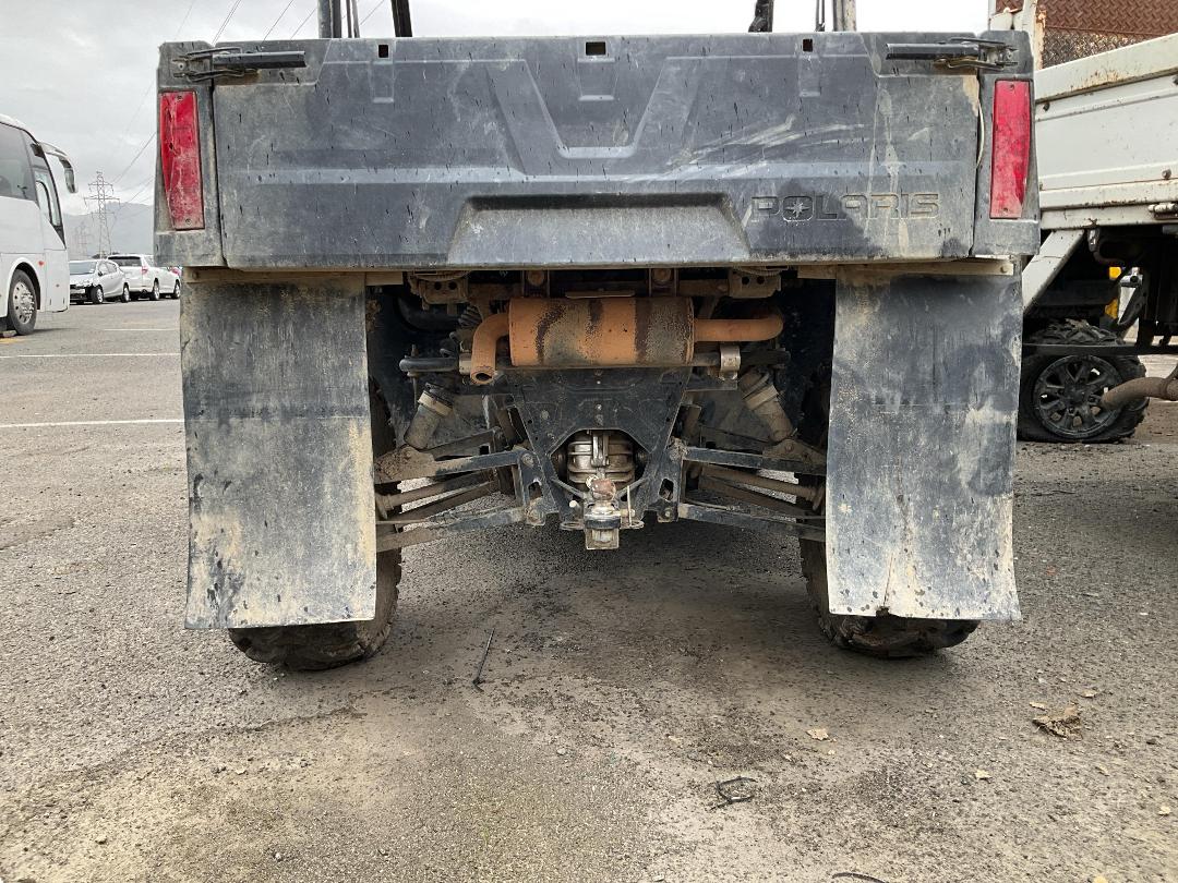 Photo '5' of Polaris Ranger 570 HD