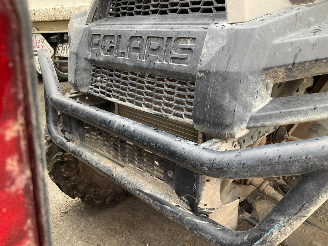 Photo '9' of Polaris Ranger 570 HD