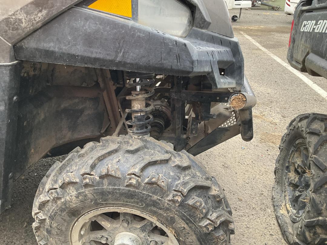 Photo '10' of Polaris Ranger 570 HD