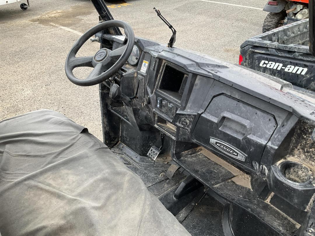 Photo '11' of Polaris Ranger 570 HD