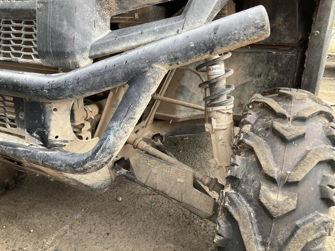 Photo '8' of Polaris Ranger 570 HD