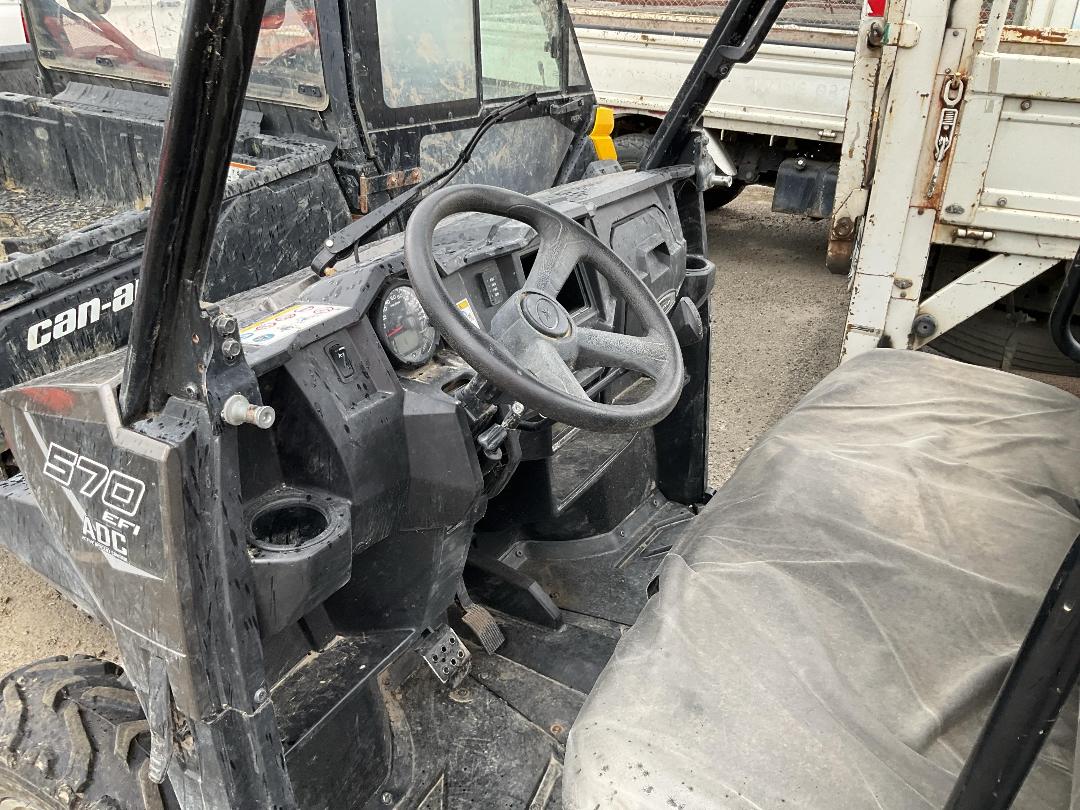 Photo '13' of Polaris Ranger 570 HD